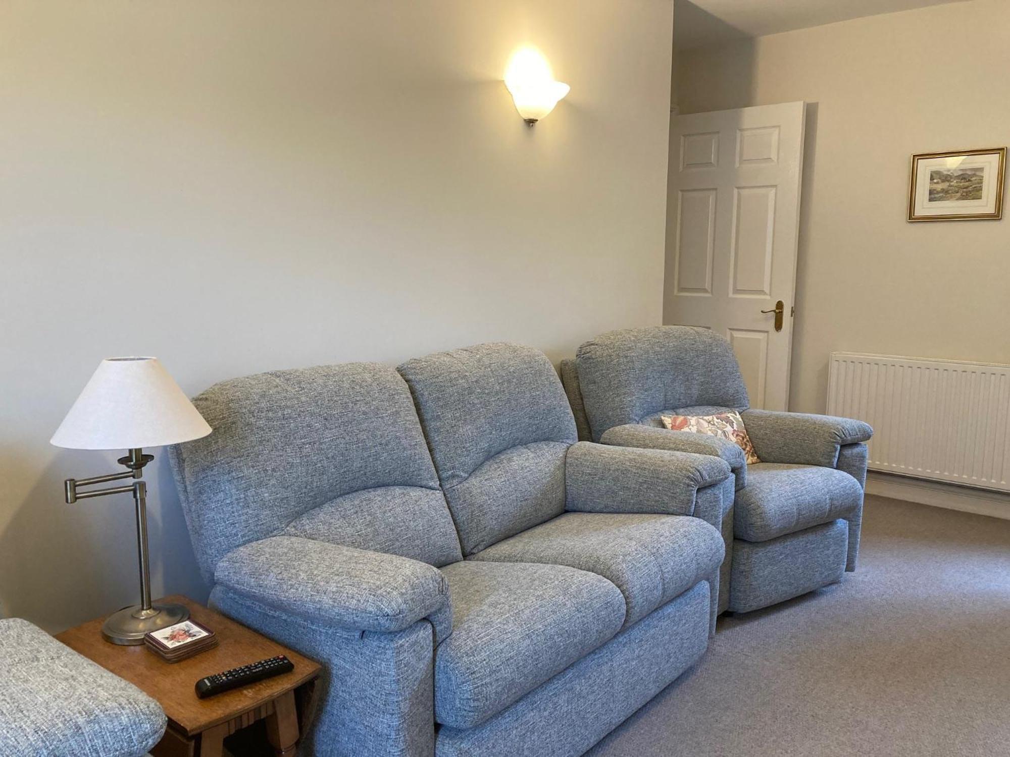 Latrigg View Apartment Кесвик Екстериор снимка